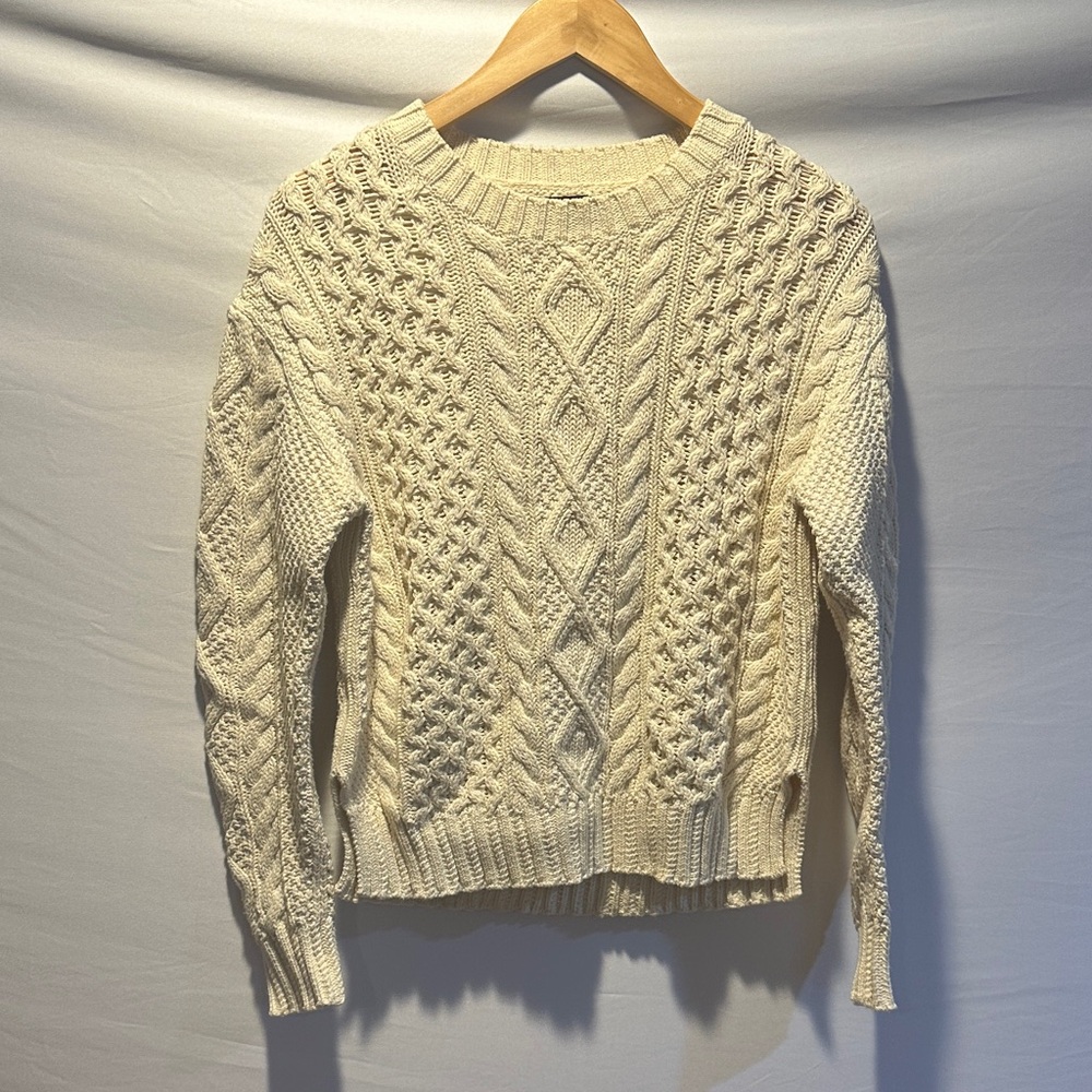 Polo by Ralph Lauren Light Cream Sweater